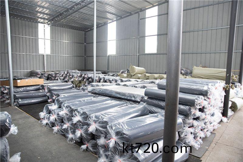 CR減震(zhen)保(bao)溫條(tiao)